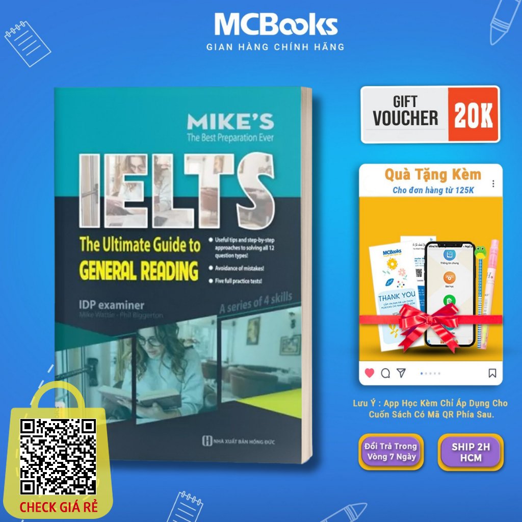 sach ielts the ultimate guide to general reading mcbooks