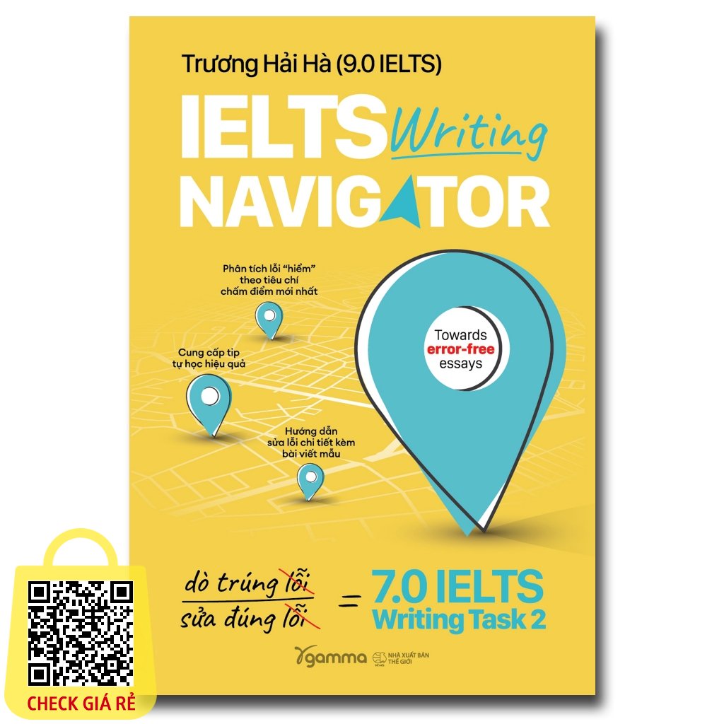 Sach IELTS Writing Navigator