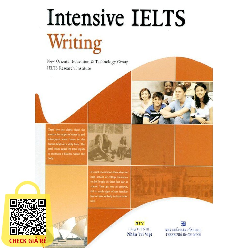 Sach Intensive IELTS Writing