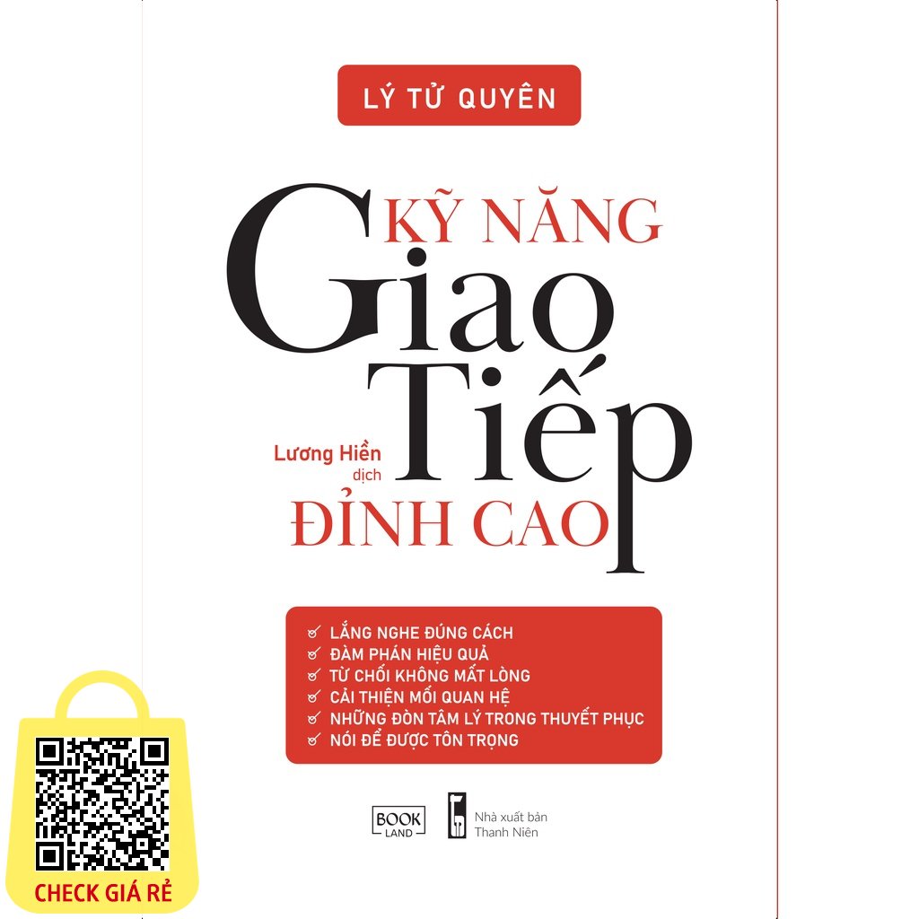  Sách Kỹ Năng Giao Tiếp Đỉnh Cao