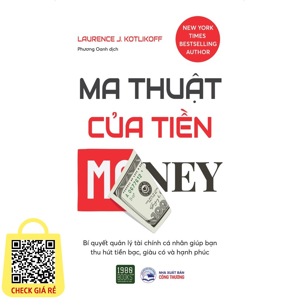 Sách Ma Thuật Của Tiền 1980books