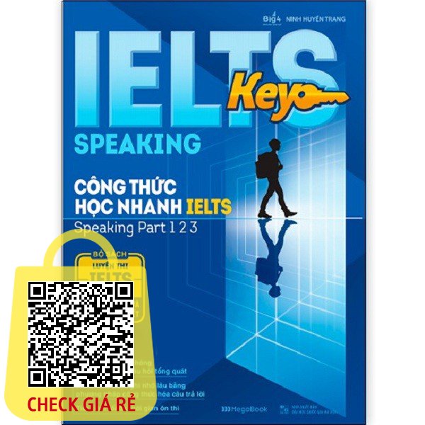 sach megabook ielts key speaking cong thuc hoc nhanh ielts speaking part 1 2 3