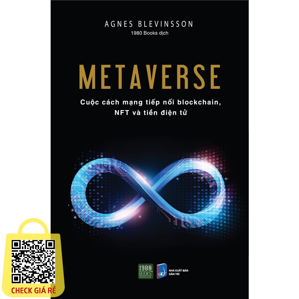Sách Metaverse Agnes Blevinsson 1980BOOKS HCM