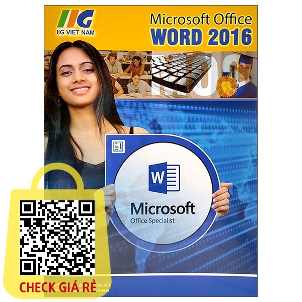 Sách Microsoft Office Word 2016