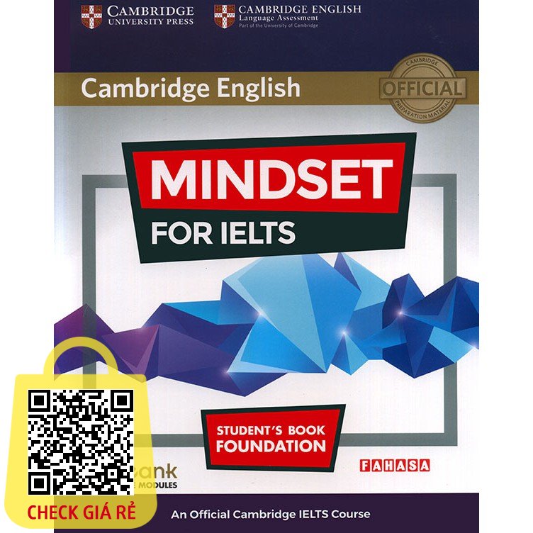 sach mindset for ielts foundation student s book