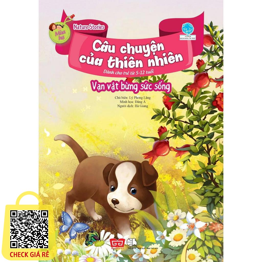 sach nature stories cau chuyen cua thien nhien mua ha van vat bung suc song