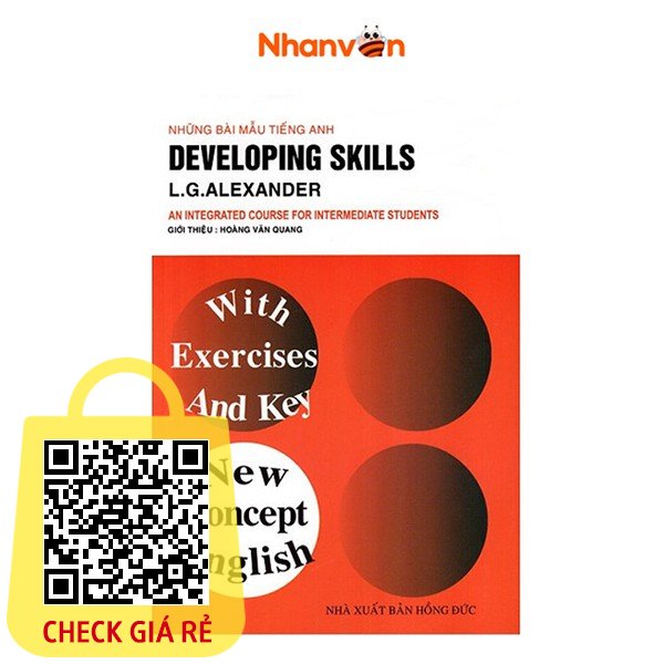 Sách - New Concept English - Developing Skills