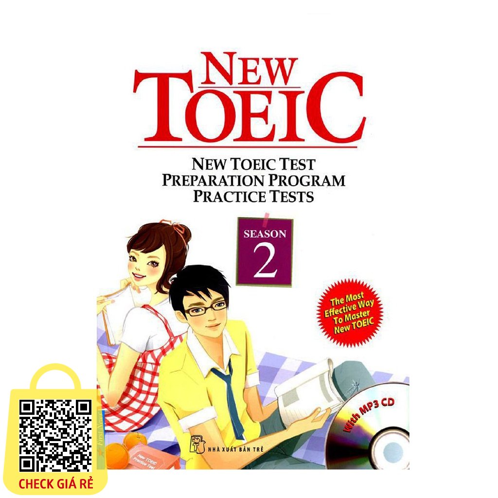 Sach New Toeic Season 2 fs