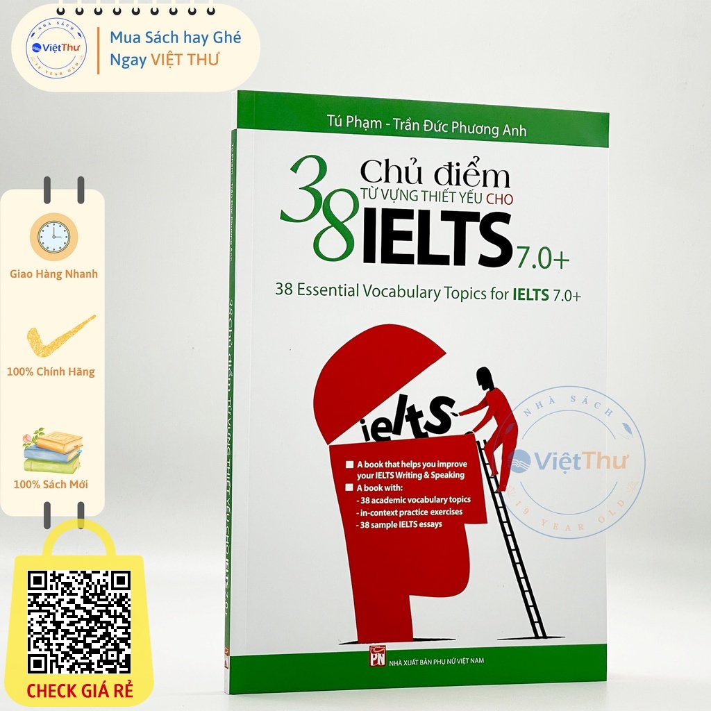 sach ngoai ngu 38 chu de tu vung thiet yeu cho ielts 7 0