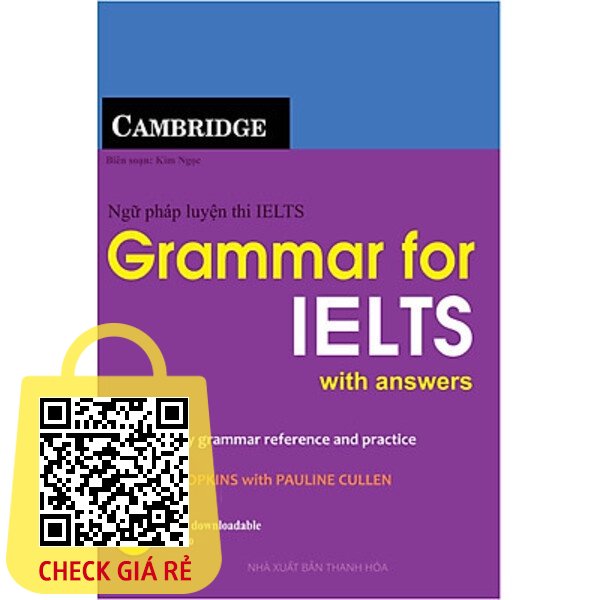 sach ngu phap luyen thi ielts grammar for ielts