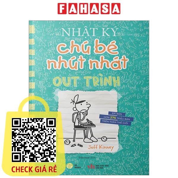 sach nhat ky chu be nhut nhat tap 18 out trinh