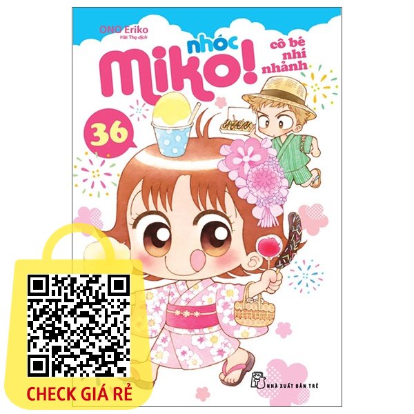 sach nhoc miko co be nhi nhanh tap 36