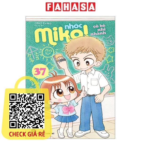 sach nhoc miko co be nhi nhanh tap 37