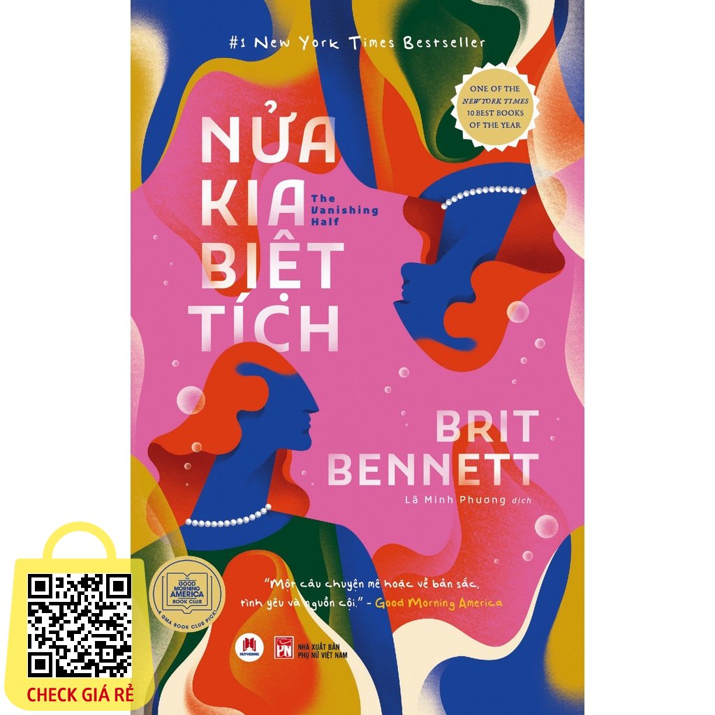 Sách Nửa Kia Biệt Tích