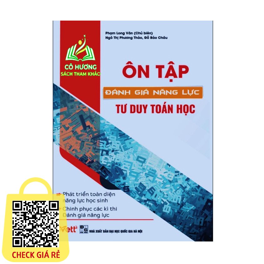 Sach On Tap Danh Gia Nang Luc Tu Duy Toan Hoc