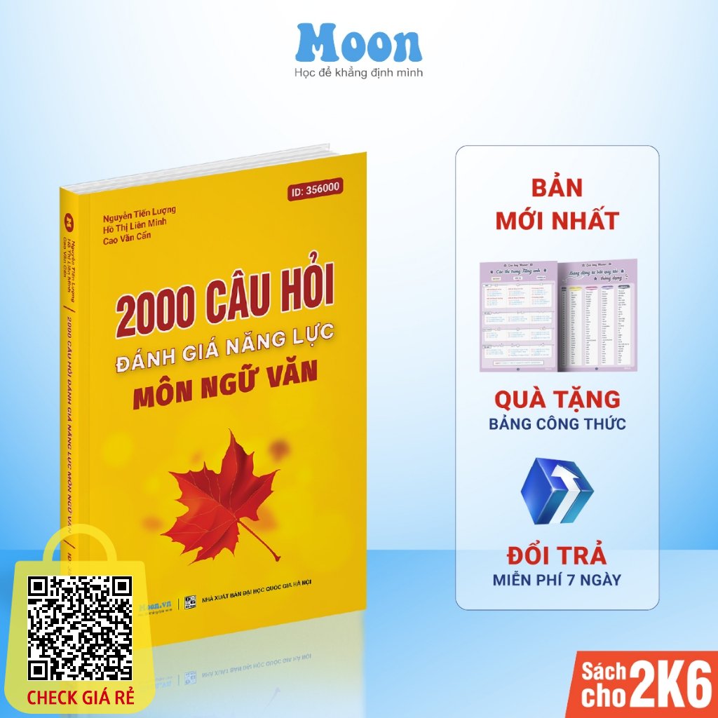 Sách Ôn thi Đánh giá năng lực môn Ngữ văn 2024 | Sách ID