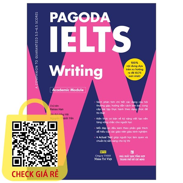 Sách Pagoda IELTS Writing