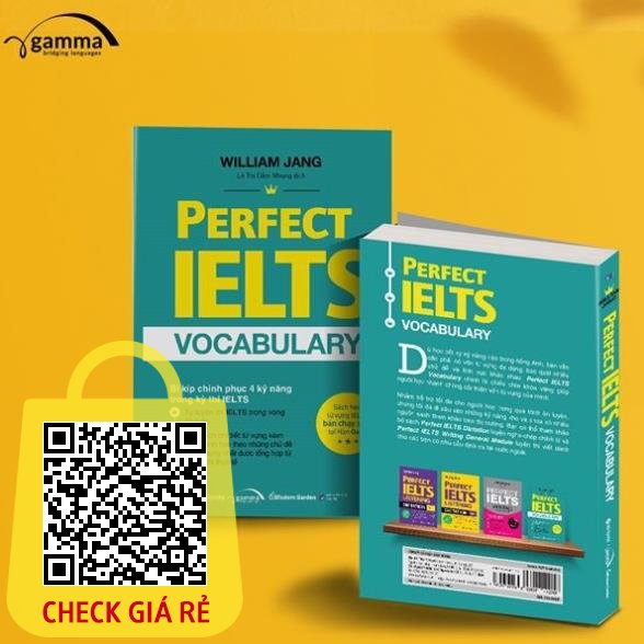 sach perfect ielts vocabulary william jang tai ban moi nhat alphabooks