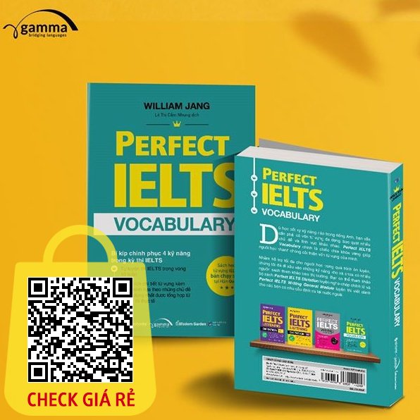 sach perfect ielts vocabulary william jang tai ban moi nhat