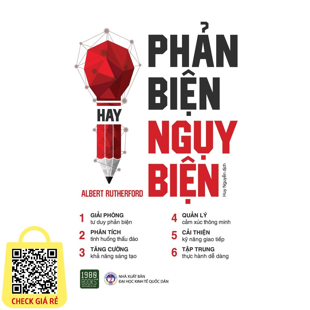 Sách Phản biện hay nguỵ biện