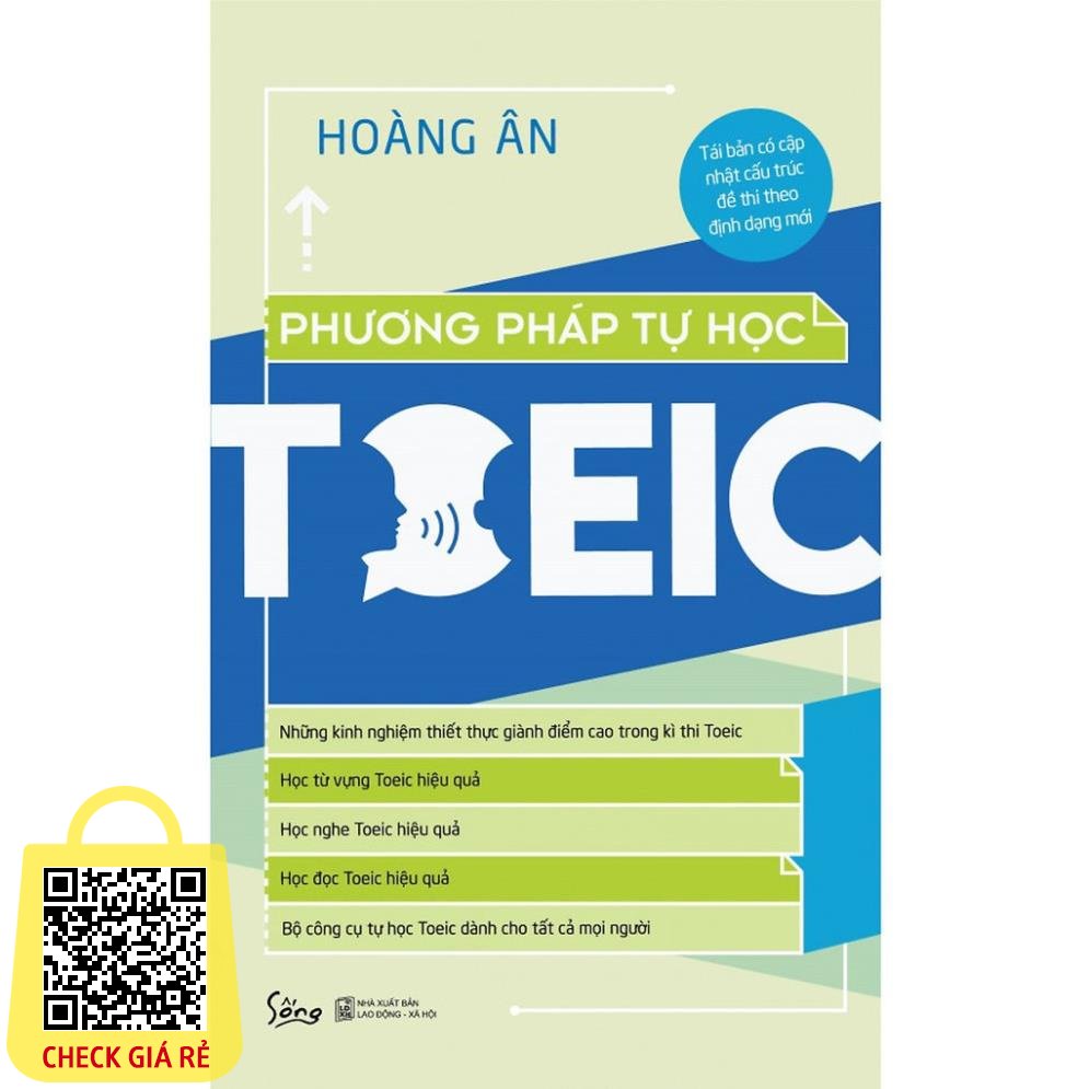 Sach Phuong phap tu hoc Toeic BAN QUYEN