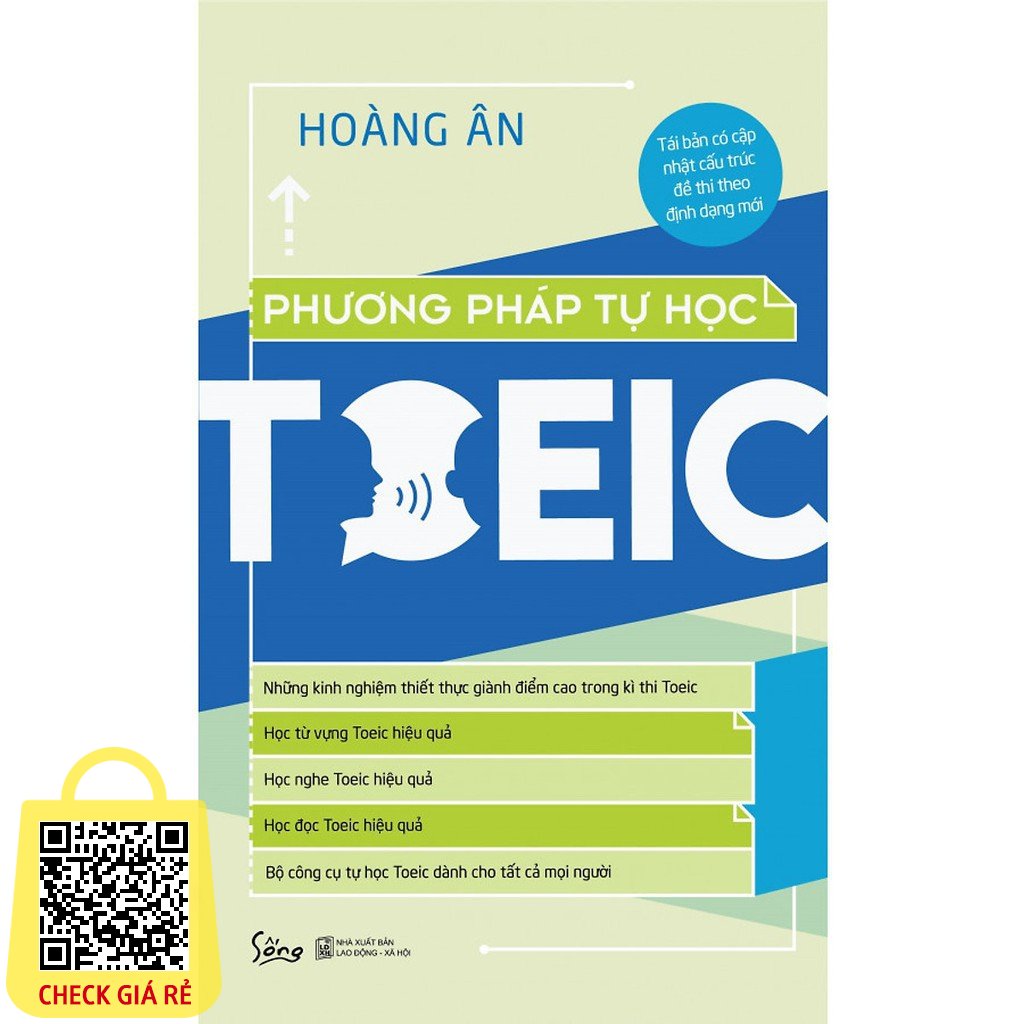 Sách Phương Pháp Tự Học Toeic (Tái Bản 2019) al