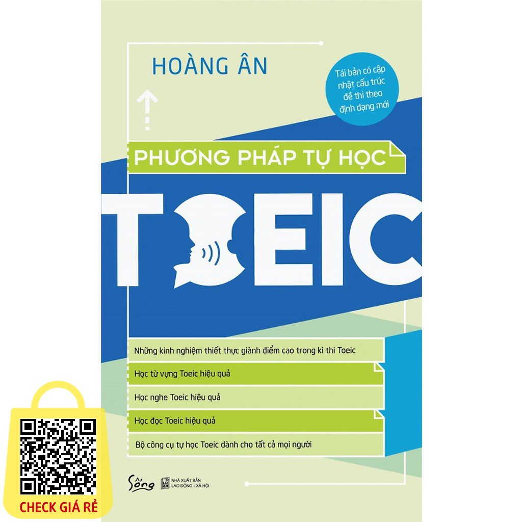 Sach Phuong Phap Tu Hoc TOEIC