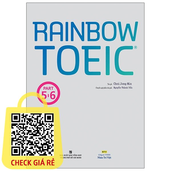 Sach Rainbow TOEIC Part 5 - 6