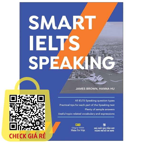 Sách Smart Ielts Speaking