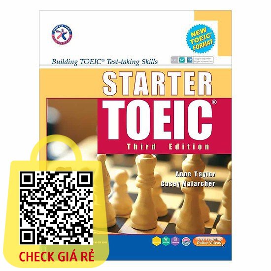 Sach Starter Toeic Third Edition