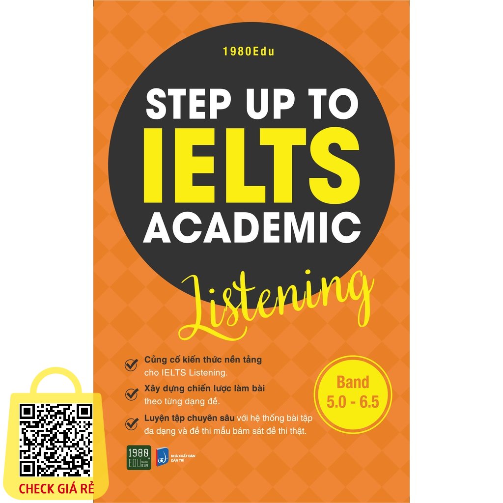 Sach Step Up To IELTS Academic LISTENING