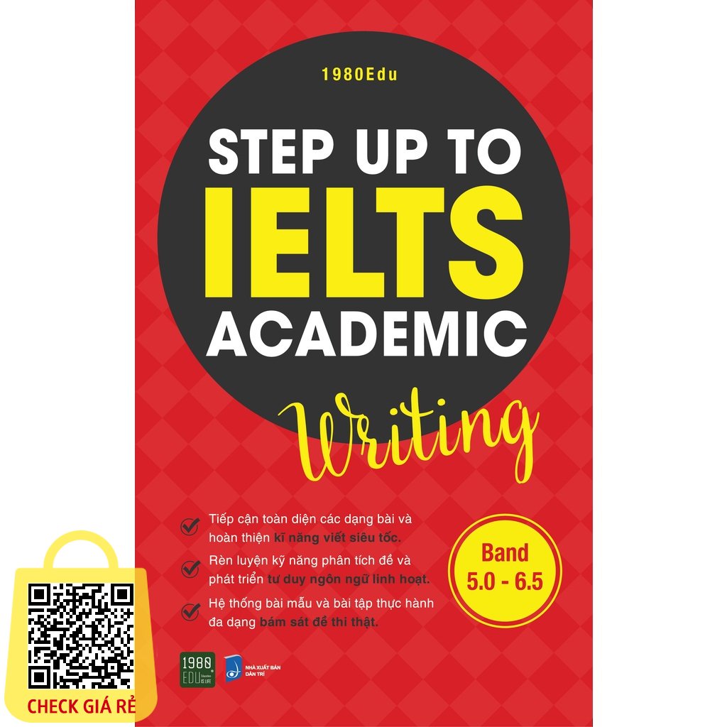 Sach Step Up To Ielts Academic Writing