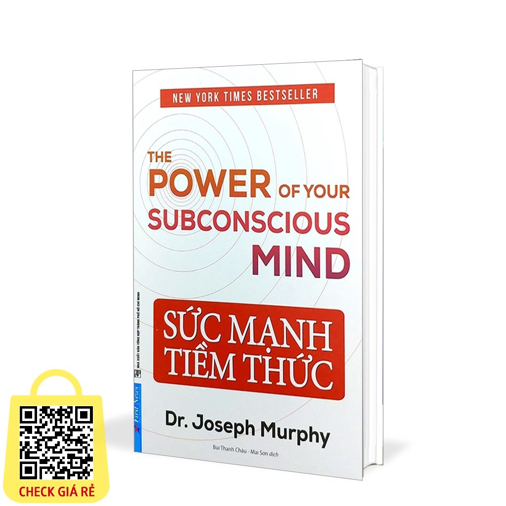 Sách Sức Mạnh Tiềm Thức