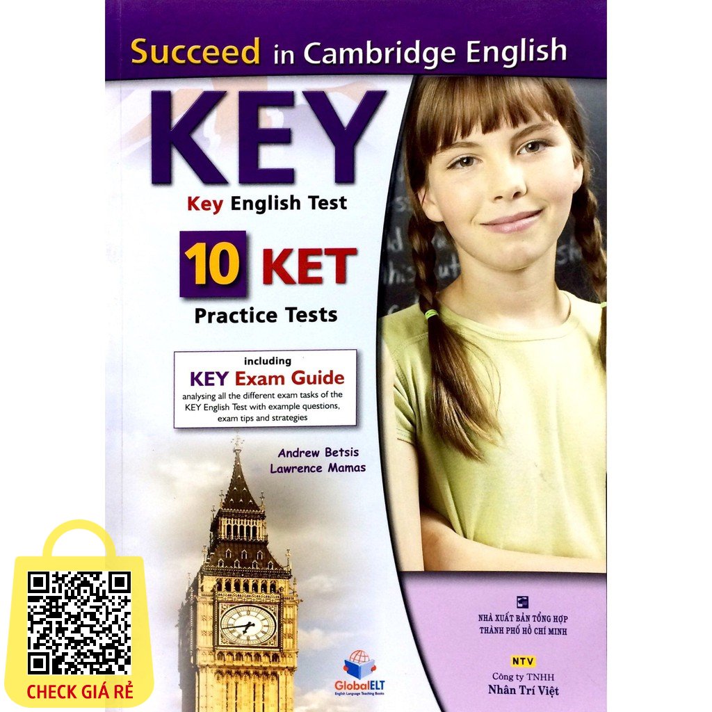 Sach Succeed in Cambridge English