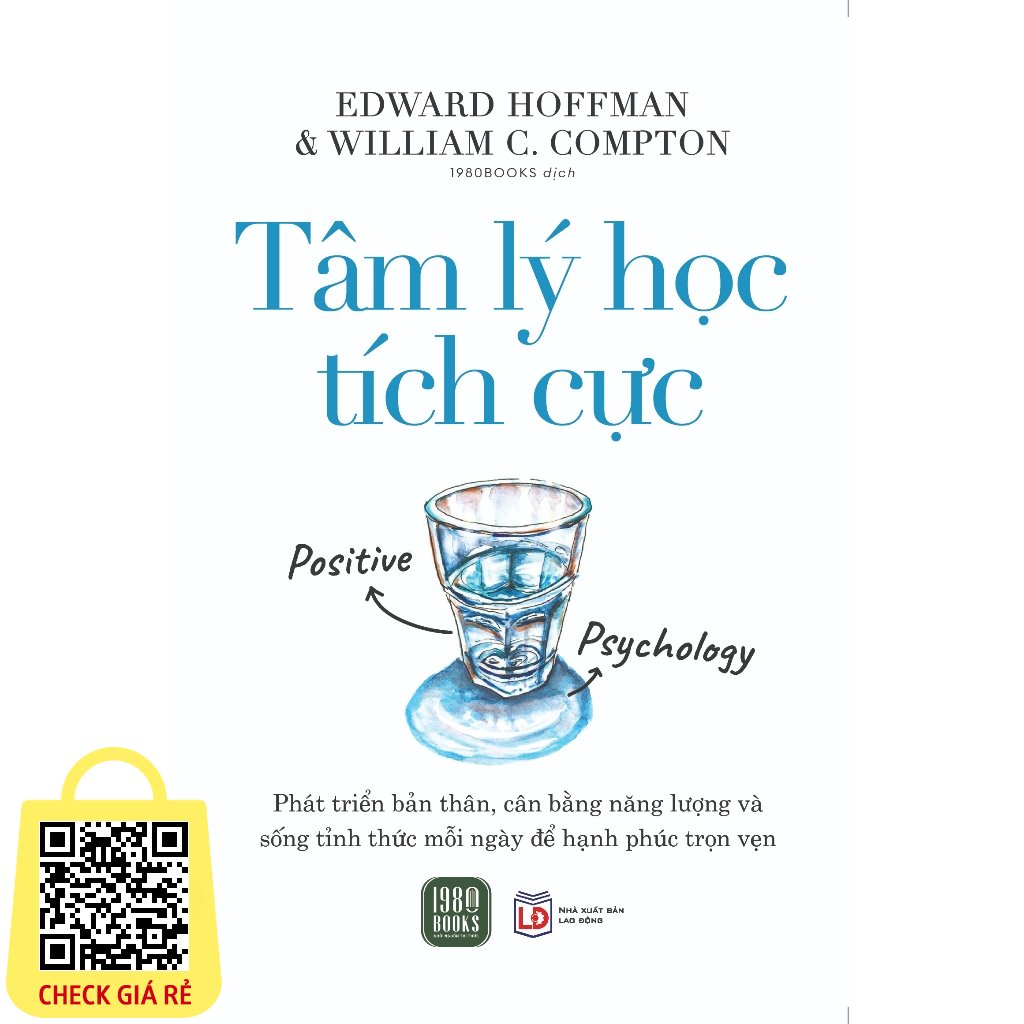 Sách Tâm Lý Học Tích Cực