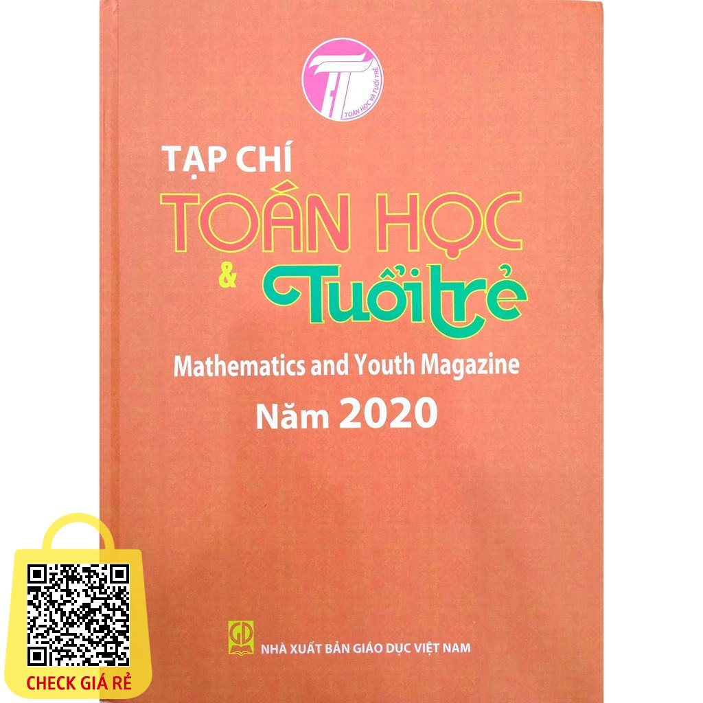 Sách - Tạp chí Toán học và Tuổi trẻ 2020 - Mathematics and Youth Magazine