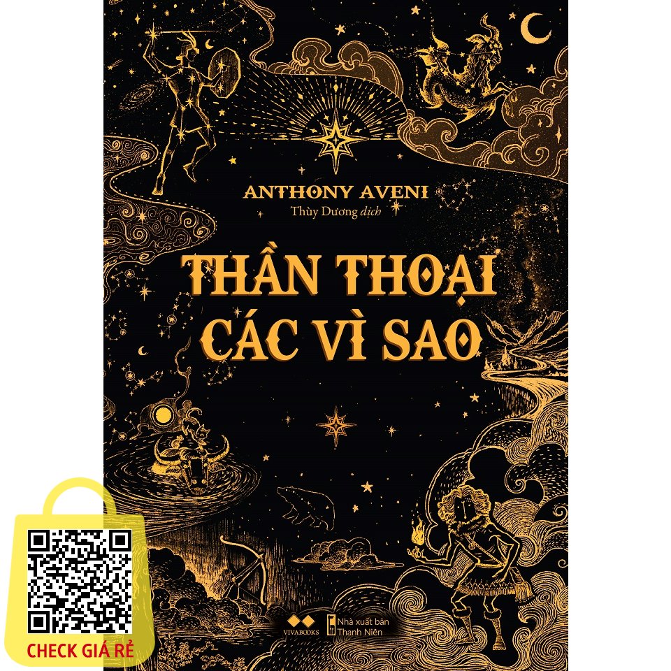 Sách Thần Thoại Các Vì Sao
