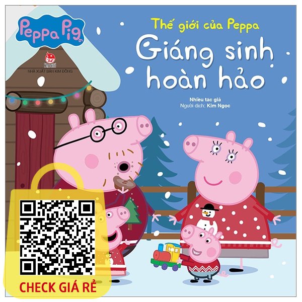 sach the gioi cua peppa giang sinh hoan hao