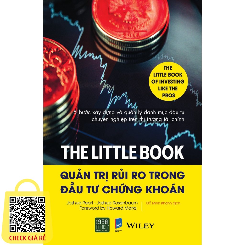 Sách The Little Book Quản trị rủi ro trong đầu tư chứng khoán