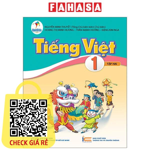 sach tieng viet 1 tap 2 canh dieu 2023