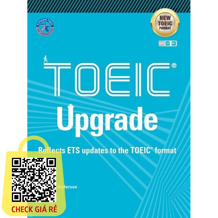 Sach TOEIC Upgrade First News BAN QUYEN