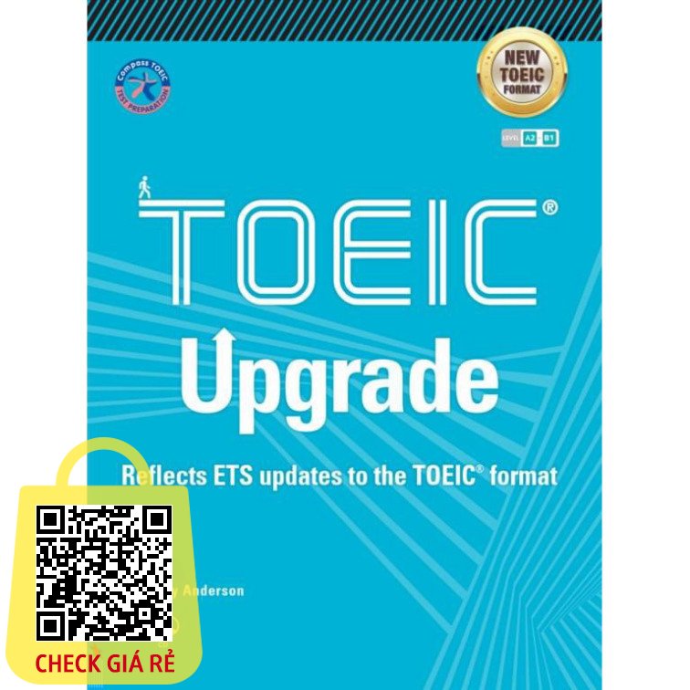 Sach TOEIC Upgrade First News FIN