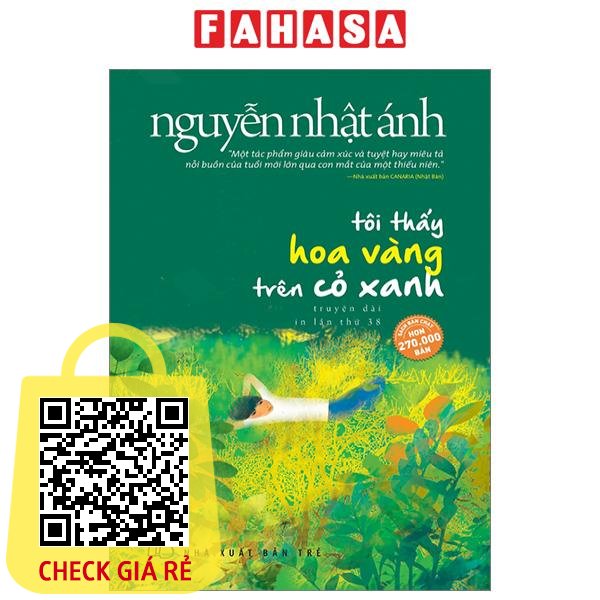 sach toi thay hoa vang tren co xanh tai ban 2023