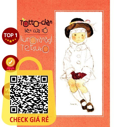 Sách Totto-chan bên cửa sổ (Kuroyanagi Tetsuko) (Nhã Nam)