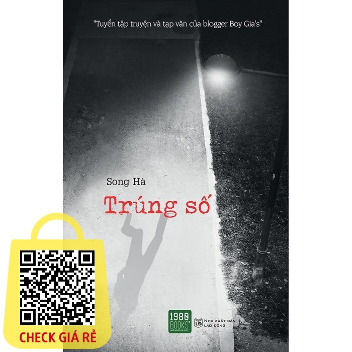 Sách Trúng số (Tái Bản 2018) Song Hà (1980BOOKS HCM)