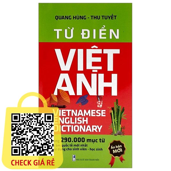 sach tu dien viet anh khoang 290 000 tu