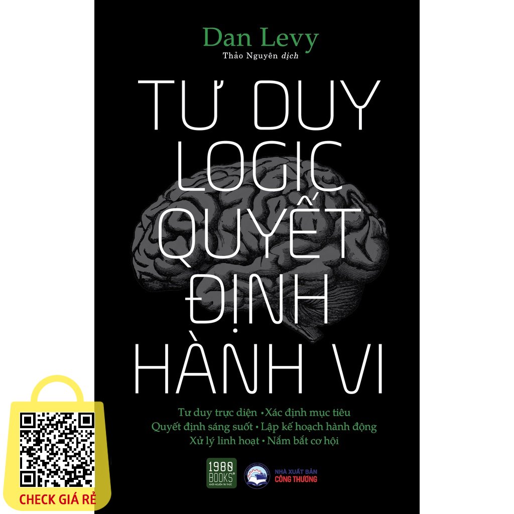 Sách Tư duy logic Quyết định hành vi
