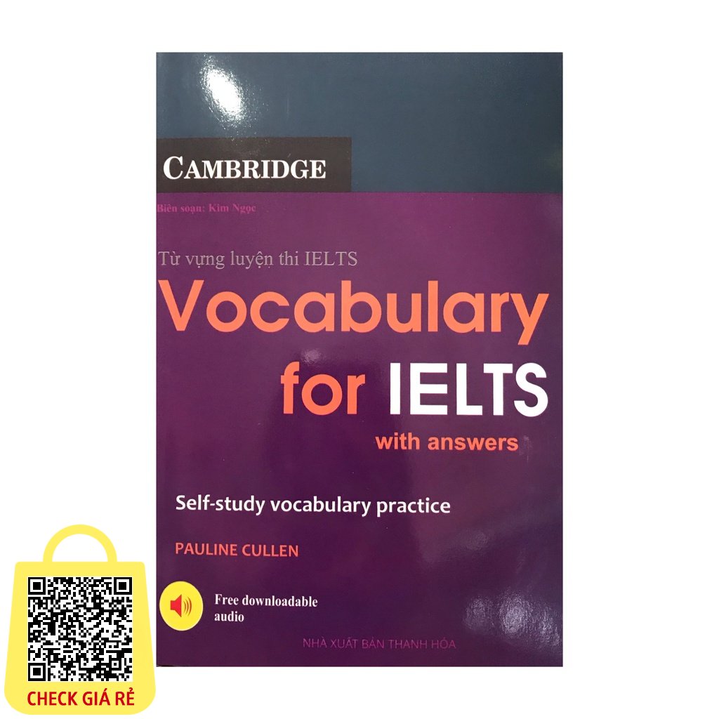 sach tu vung luyen thi ielts vocabulary for ielts with anwers quet ma qr de nghe