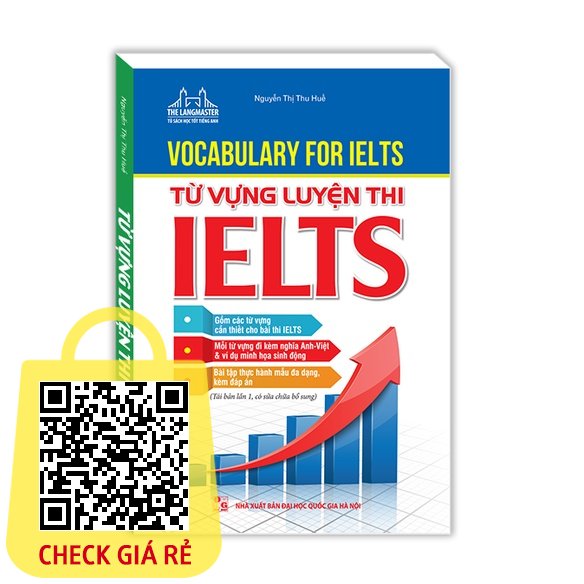 sach tu vung luyen thi ielts