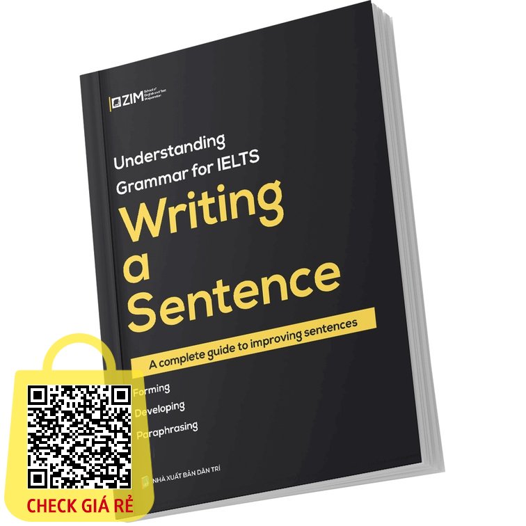 sach understanding grammar for ielts writing a sentence